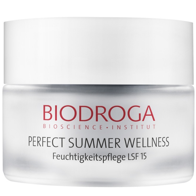 Biodroga Perfect Summer Wellness Hydrating Day Care SPF 15