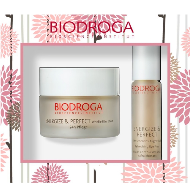 Biodroga Energize & Perfect Gift Set