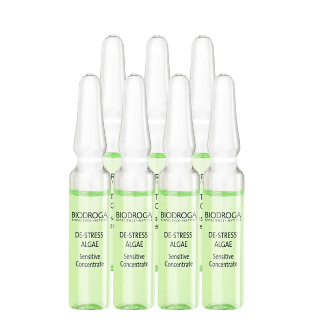 Biodroga De-Stress Algae Sensitive - Beauty Essence Concentrate