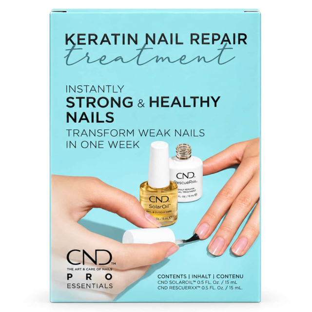 CND RescueRxx & SolarOil Kit