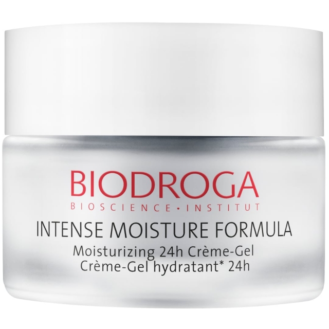 Biodroga Intense Moisture Formula 24H Moisturizing Creme-Gel