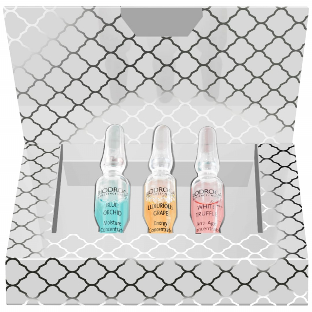 Biodroga Ampoule Trio