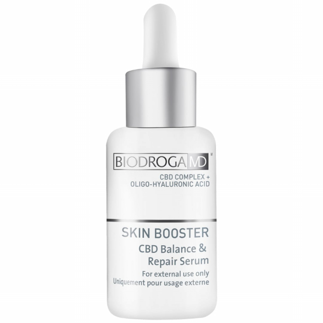 Biodroga MD Skin Booster CBD Balance & Repair Serum