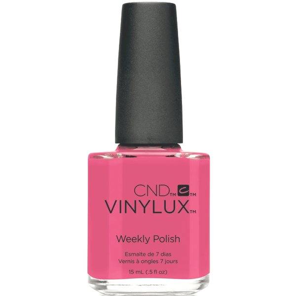 CND Vinylux No.207 Irreverent Rose
