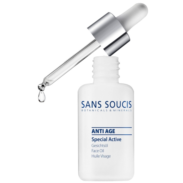 Sans Soucis Anti-Age Special Active Face Oil