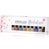 CND Vinylux Flirtation Pinkies -Large-