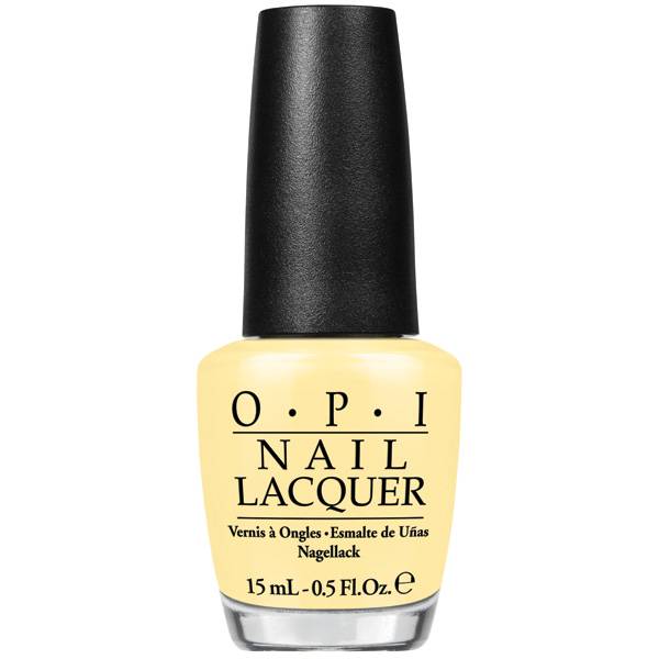 OPI One Chic Chick