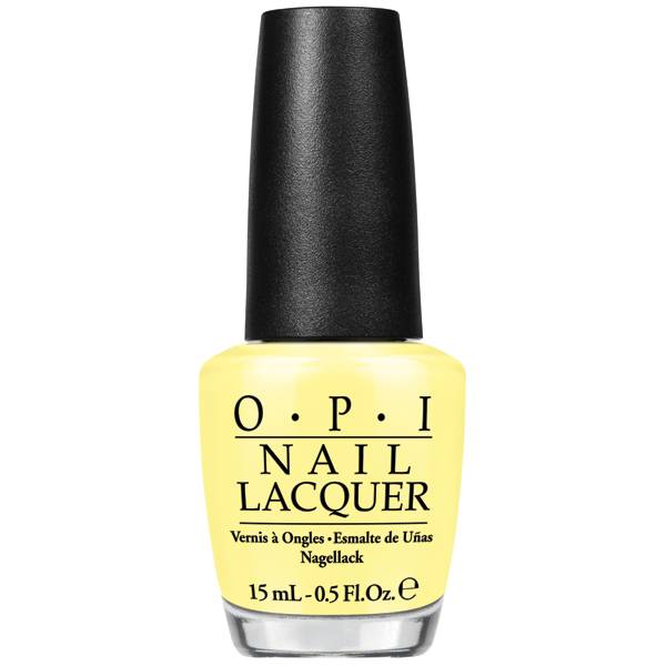 OPI Retro Summer Towel Me About It