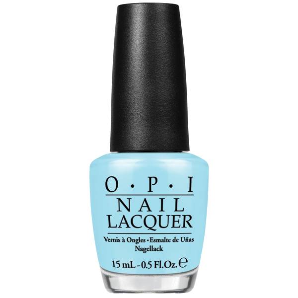 OPI Retro Summer Sailing & Nailing