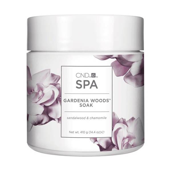 CND SPA Gardenia Woods Soak