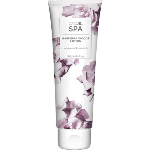 CND SPA Gardenia Woods Lotion