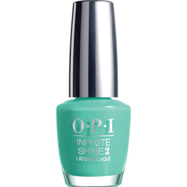 OPI Infinite Shine Withstands The Test Of Thyme