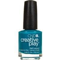CND Creative Play Head Over Teal
