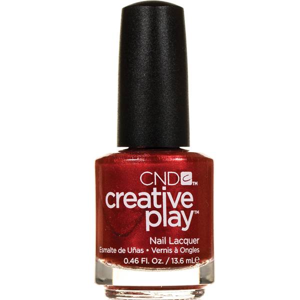 CND Creative Play Persimmon-Ality