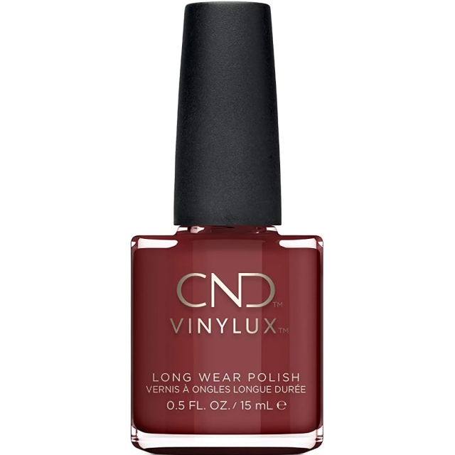 CND Vinylux No.222 Oxblood
