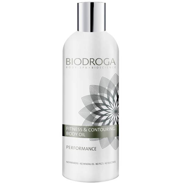 Biodroga Fitness & Contouring Body Oil Performance
