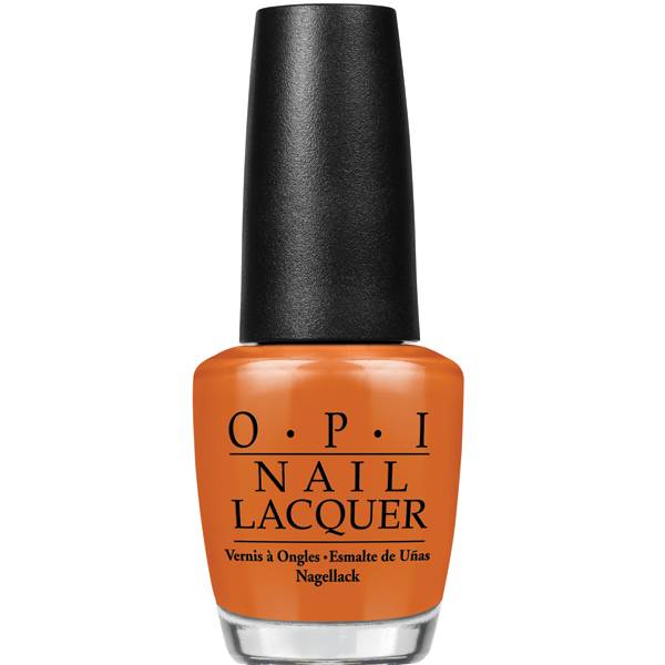 OPI Washington DC Freedom of Peach