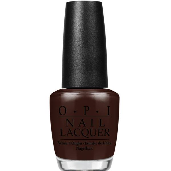 OPI Washington DC Shh..It's Top Secret