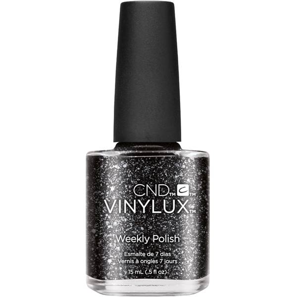 CND Vinylux No.230 Dark Diamonds