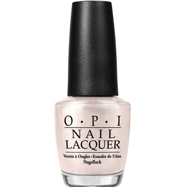 OPI Breakfast At Tiffanys Five-and-Ten