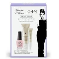 OPI Breakfast at Tiffany´s On the Go Kit