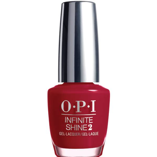 OPI Infinite Shine Ring The Buzzer Again