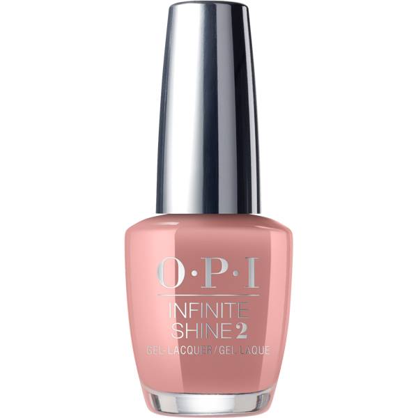OPI Infinite Shine Dulce de Leche