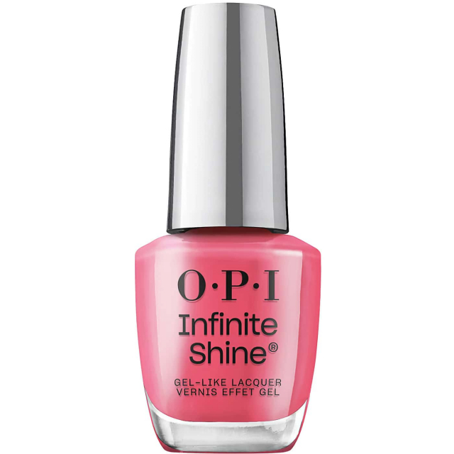 OPI Infinite Shine Strawberry Margarita