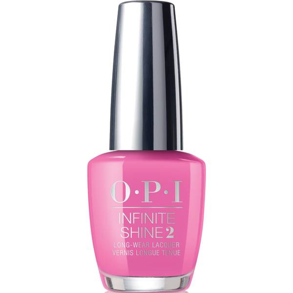 OPI Infinite Shine Fiji Two-timing the Zones