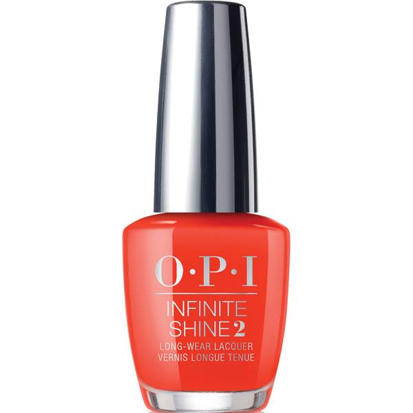 OPI Infinite Shine Fiji Living On the Bula-vard!