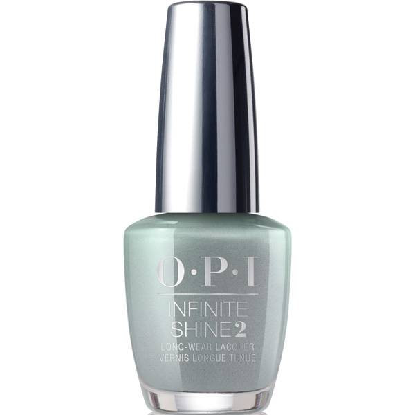 OPI Infinite Shine Fiji I Can Never Hut Up