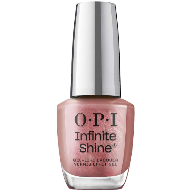 OPI Infinite Shine Chicago Champagne Toast