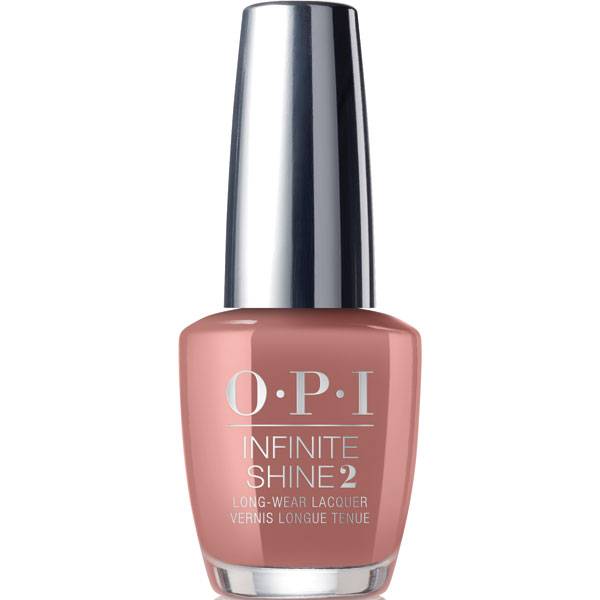 OPI Infinite Shine Barefoot in Barcelona