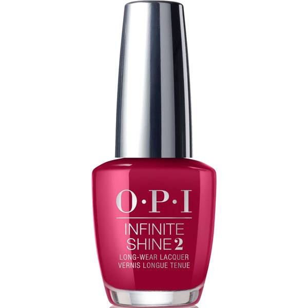 OPI Infinite Shine OPI Red