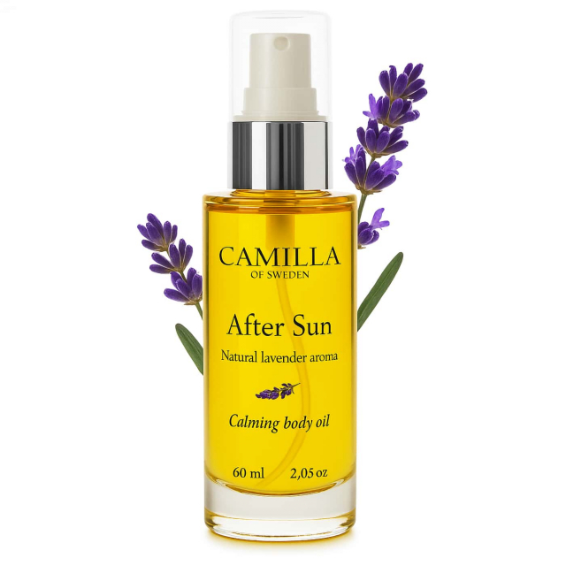 Camilla Of Sweden After Sun