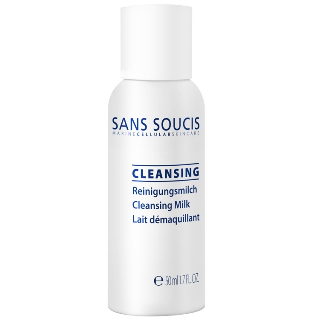 Sans Soucis Cleansing Milk -Travel Size-
