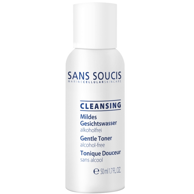 Sans Soucis Gentle Toner -Alcohol-free- Travel Size