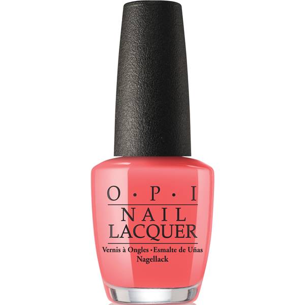 OPI California Dreaming Time for a Napa