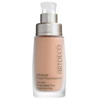 Artdeco Mineral Fluid Foundation Nr:15 Soft Caramel