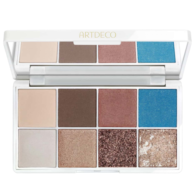 Artdeco Eyelights Palette - Look Of The Season