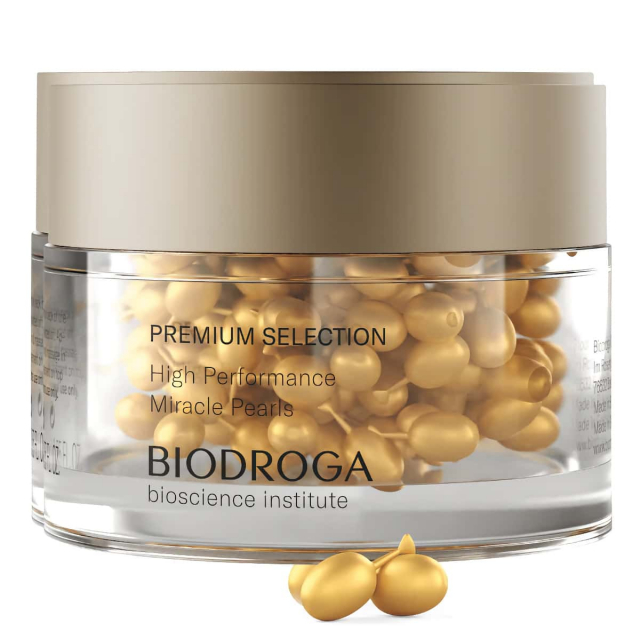 Biodroga Premium Selection High Performance Miracle Pearls