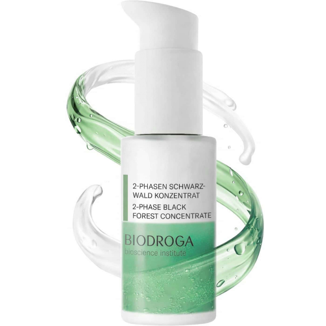 Biodroga 2-Phase Black Forest Concentrate