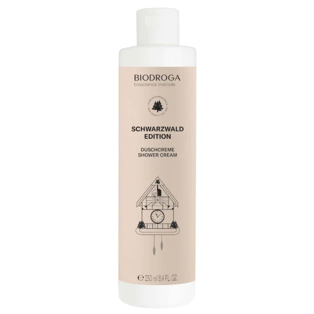 Biodroga Schwarzwald Edition Shower Cream
