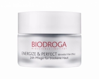 Biodroga Energize & Perfect 24h Care for dry skin 15ml