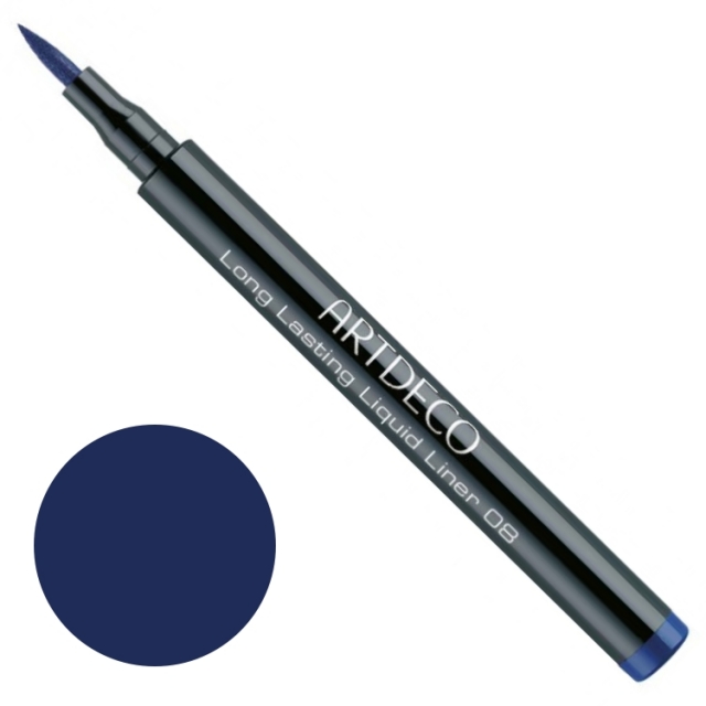 Artdeco Long Lasting Liquid Liner No.08 Blue