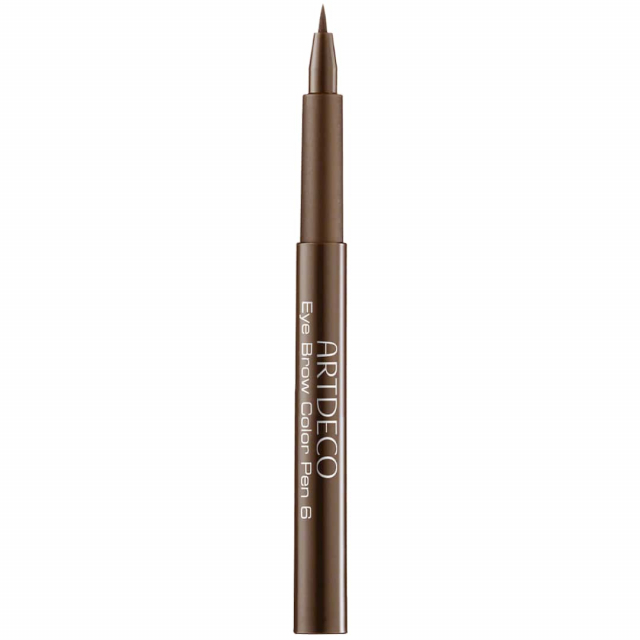 Artdeco Eye Brow Color Pen No.6 Medium Brown