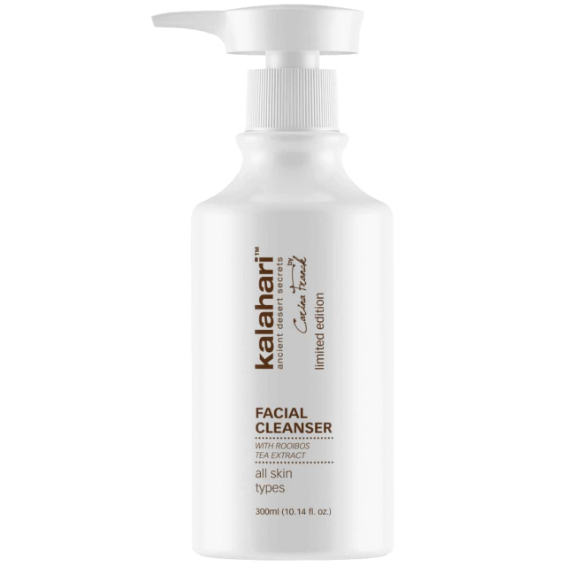 Kalahari Facial Cleanser -Limited Edition-