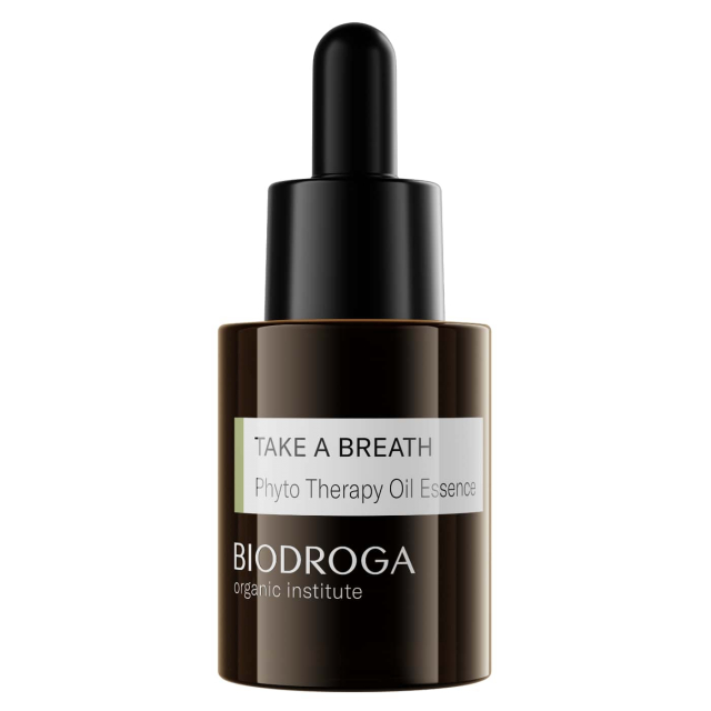 Biodroga Take A Breath Phyto Therapy Oil Essence