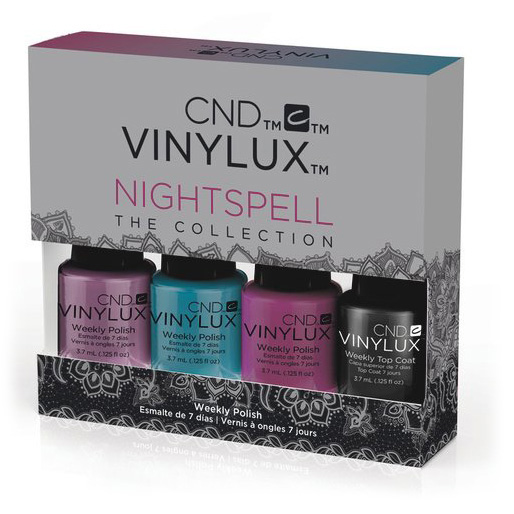 CND Vinylux Nightspell Pinkies