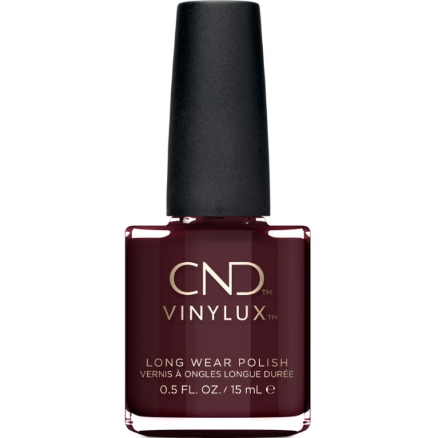 CND Vinylux No.304 Black Cherry